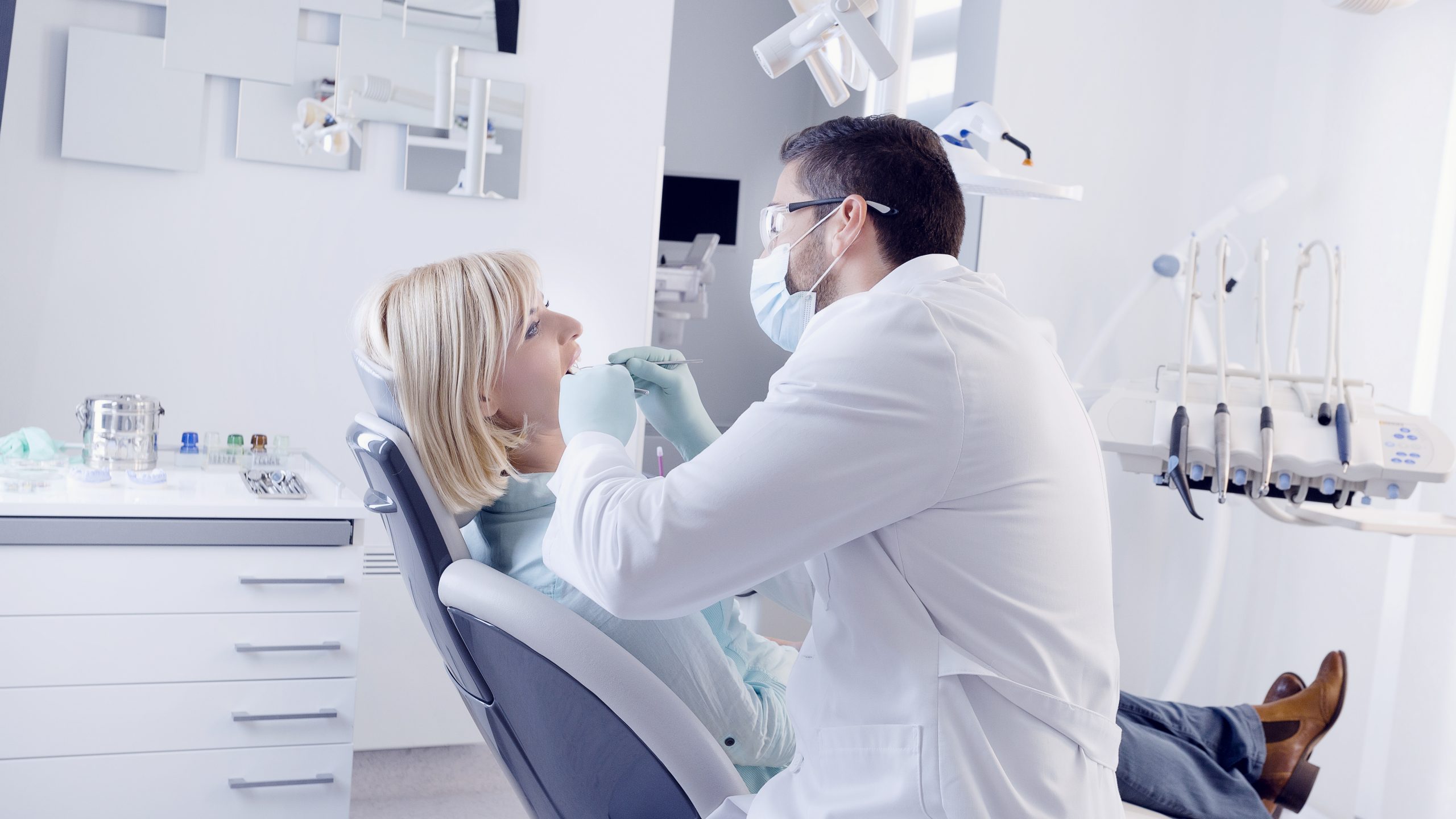 Dentist in River Rouge, MI
