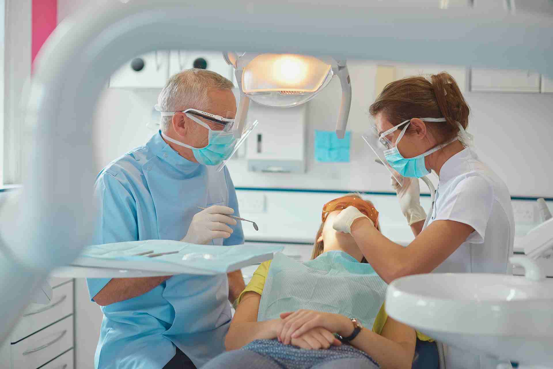 Dentist in River Rouge, MI